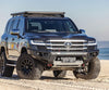 LC300 RAID BULL BAR