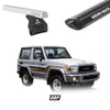 RHINO RACK | VORTEX | LC76 LC71 LC79 2DR 4DR  2007-2020
