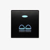 Lightforce Switch with Reverse Lights Icon to suit Toyota Prado/Rav4