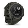 Garmin Instinct® 2X Solar Moss