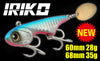 IRIKO Lures