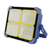 CRONY DOB-01 LED solar light 288 beads 1200*2 battery with 2.1m stand