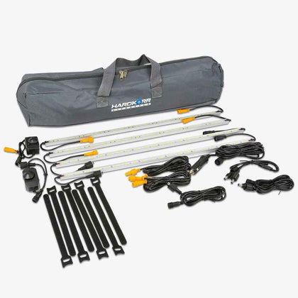 Hardkorr Life Style 4 Bar LED Camp Light Kit