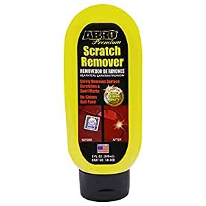 ABRO Scratch Remover-240ml-(1X12)