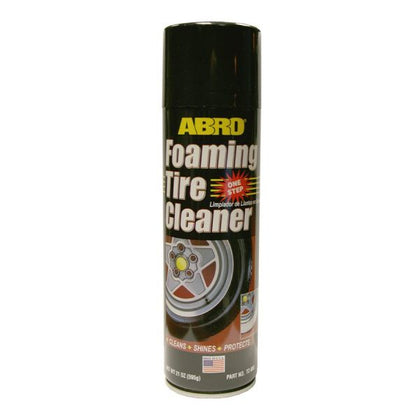 ABRO Foaming Tire Cleaner