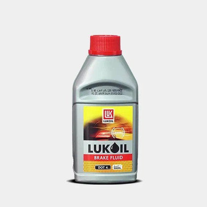 Lukoil 250ml Brake Fluid Dot 4