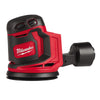 Milwaukee 18V Li-ion Cordless 125mm (5
