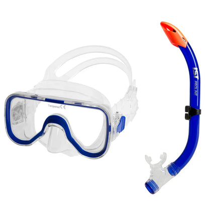 Ist Kids Mask & Snorkel Set