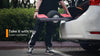 MAGWheel T-1 Electric One-Wheel Surfing Scooter Skateboard