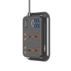 MOXOM 2 METER CORD AUTO ID 3.4A MX-ST06