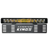 Kings 12” Numberplate LED Light Bar | Easy DIY Install | Suits All Vehicle Types