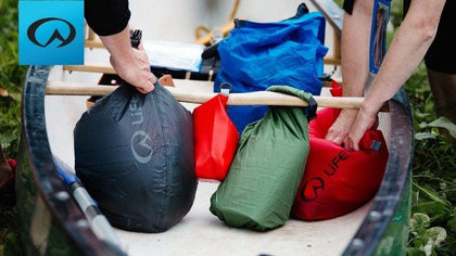 Lifeventure Ultralight 2L Dry Bag