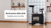King Smith W1B Foldable Exercise Bike