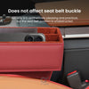 Brave Premium Car Seat Gap Organizers Storage Box-Red
