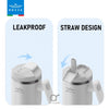 Brave Temp Guard Vacuum Insulated Travel Mug – 1200mL – White