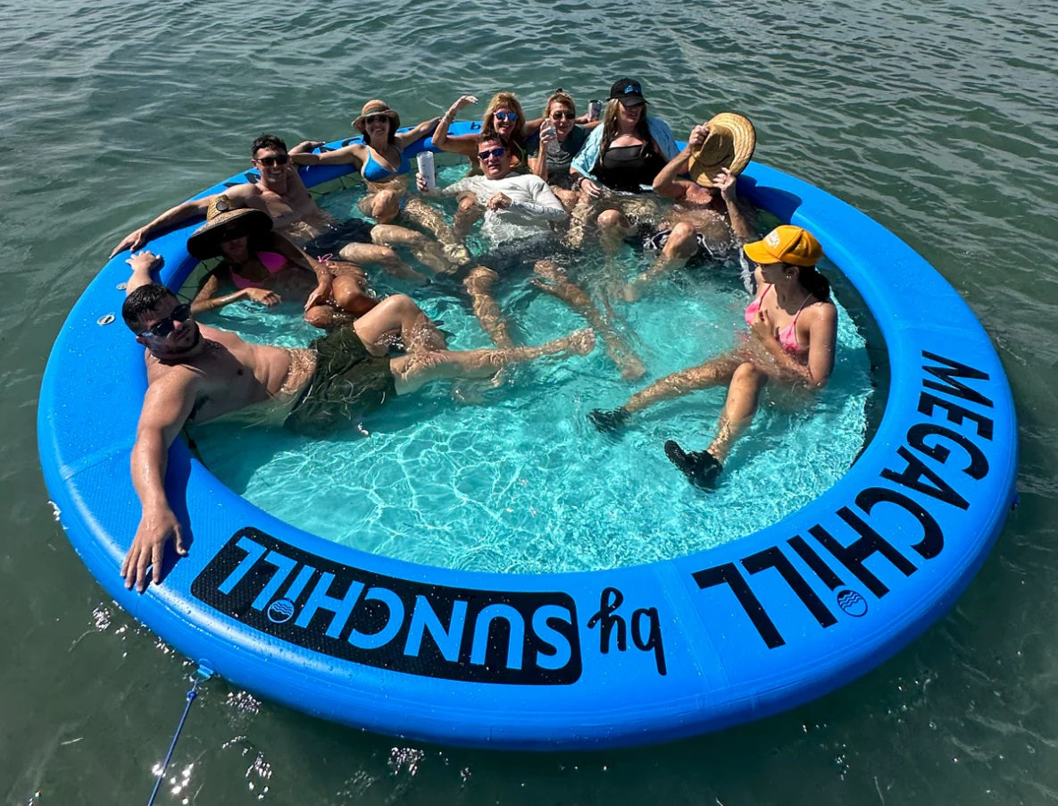 Megachill Float
