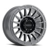 METHOD | MR314 Y61 GLOSS TITANIUM 17×8.5 6×5.5 0MM OFFSET