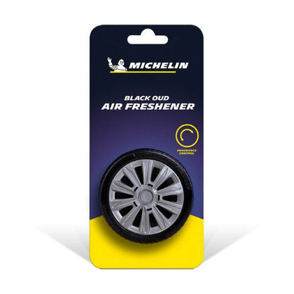 Michelin Air Freshener Tire Can 48G (30ml) Black Oud