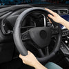 Michelin Steering Wheel Cover Blk Lafa ML-1000N