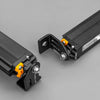 MICRO V2 7.8 INCH 12 LED FLOOD LIGHT (AMBER)