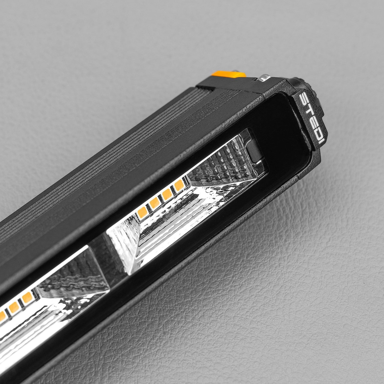 MICRO V2 7.8 INCH 12 LED FLOOD LIGHT (AMBER) – Campnsea