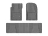 WEATHERTECH | UNIVERSAL TRIM-TO-FIT 3 PIECE FLOOR MAT | GREY