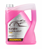 Mannol G12 Coolant Red 5 L