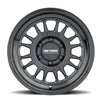 METHOD | MR318 | 17X8.5 6X135 0MM OFFSET | GLOSS BLACK