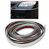 Flexline Bumper Guard Chrome 12mm X 3mm X 8M