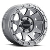METHOD | MR317 | 18X9 6X135 18MM OFFSET | TITANIUM