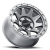 METHOD | MR317 | 18X9 6X135 18MM OFFSET | TITANIUM