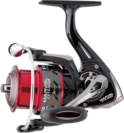 Trabucco - Reel Marvel Xtc 4000+ Extra Spool - Grey & Red