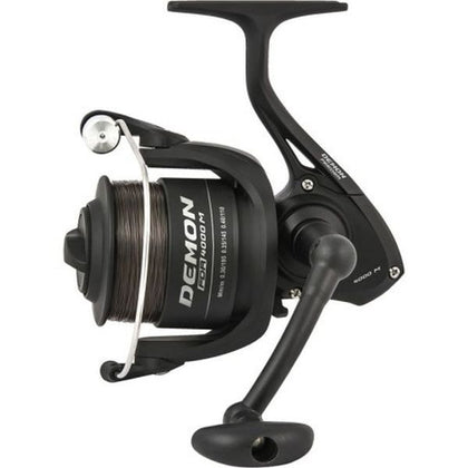 Trabucco - Reel Demon Feeder 4000 - Black