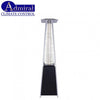 Admiral Patio Outdoor Heater, Black - ADHYBG22P-CZGB-IB