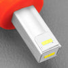 ترقية مصباح LED عكسي T20 بقوة 1000 لومن (زوج)