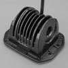 FLOOD – C-4 BLACK EDITION FLUSH MOUNT LED LIGHT