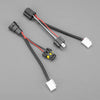 DUAL CONNECTOR PLUG & PLAY SMART HARNESS™ DRIVING LIGHT WIRING (DT CONNECTOR)