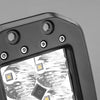 FLOOD – C-4 BLACK EDITION FLUSH MOUNT LED LIGHT