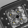 FLOOD – C-4 BLACK EDITION FLUSH MOUNT LED LIGHT