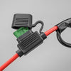 طقم توصيل أسلاك إضاءة العمل LED (غير مفعّل بمفتاح الضوء العالي)