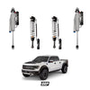 FOX | 0-2″ FRONT & 0-1″ REAR 3.0 FACTORY RESI ADJUSTABLE SHOCKS KIT | F150 RAPTOR 4WD 2010-2014