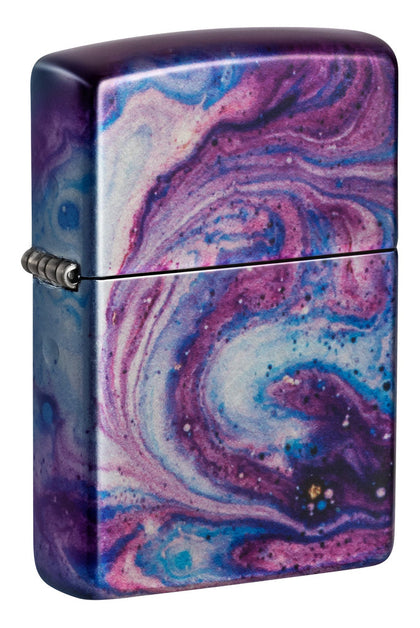 Zippo Lighter Universe Astro Design
