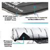 SOUNDSKINS GLOBAL | PRO PLUS 3 LAYERED 0.18″ THICK SHEET BUTYL, FOIL & ACOUSTIC FOAM