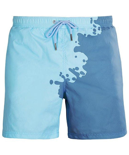 Sea'Sons - Ocean - Blue | Color changing swim shorts - FBH