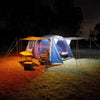 Hardkorr Tri-Colour LED Camping Light Kit - 6 Bars