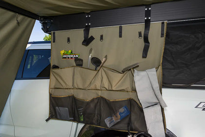 Ironman4X4 Awning Camp Organizer