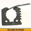 QUICK FIST | ORIGINAL CLAMP PAIR | HOLDS OBJECTS 1-2.25″ (25-57MM)