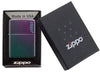 Zippo Classic Iridescent Zippo Logo