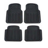 Packy Poda All Season Car Mat-Set Of 4 Black