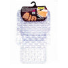 Packy poda Max Protector Car Mat-Set Of 4 Transparent